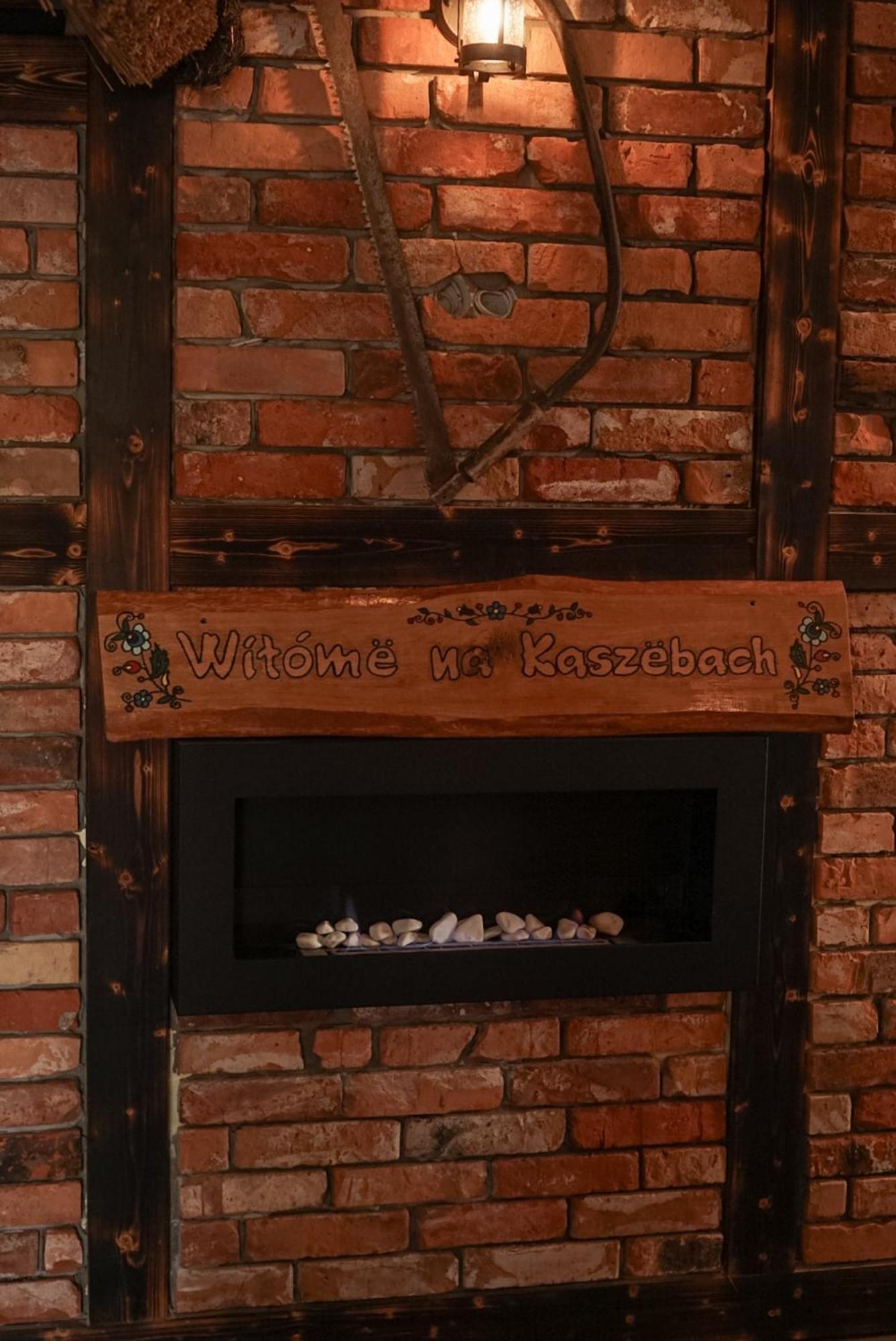 Pokoje Goscinne U Joli Władysławowo Buitenkant foto